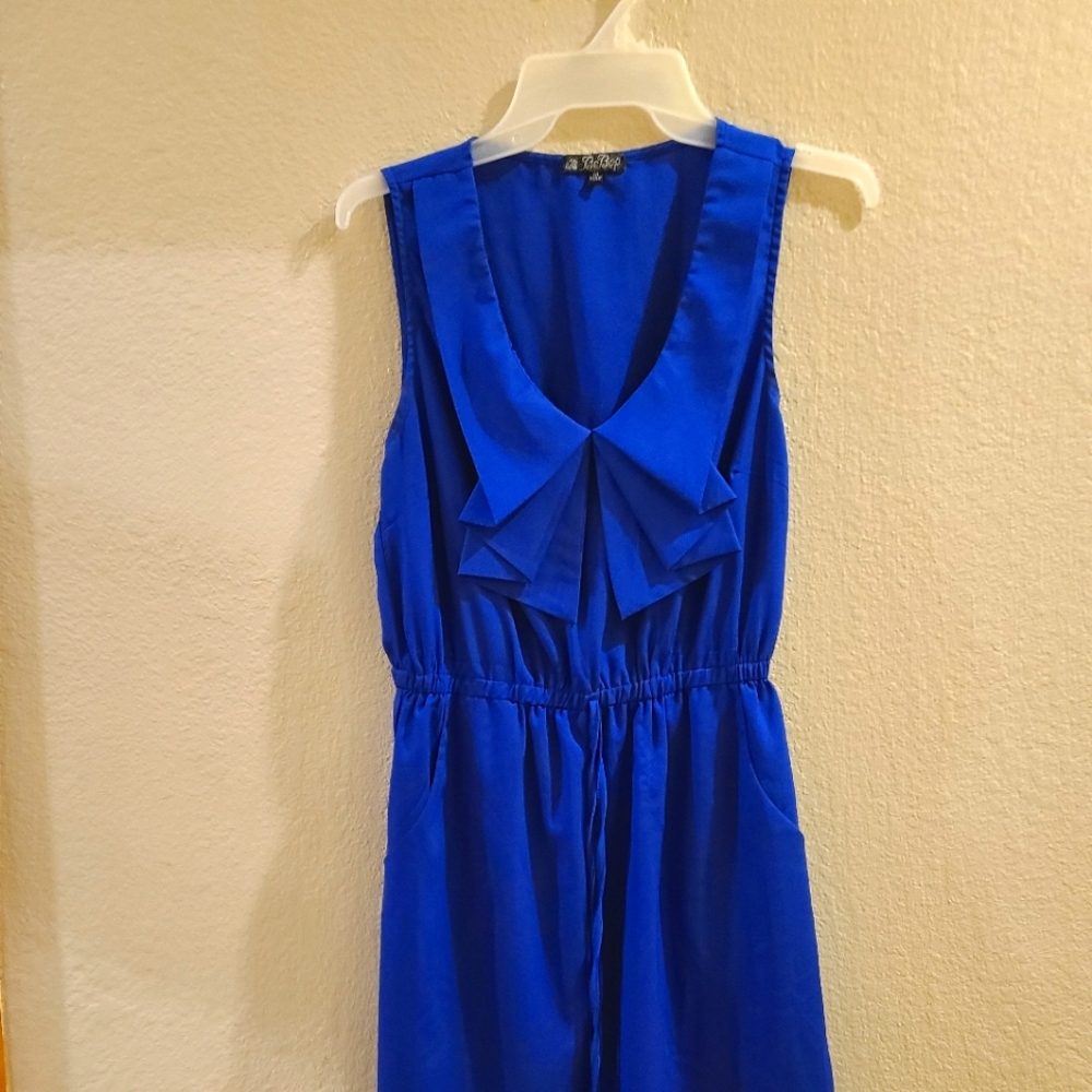 BeBop dress